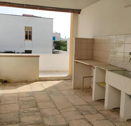 Camporelle A San Foca Villa Exterior photo
